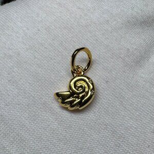 Pandora Disney The Little Mermaid Enchanted Shell Dangle Charm